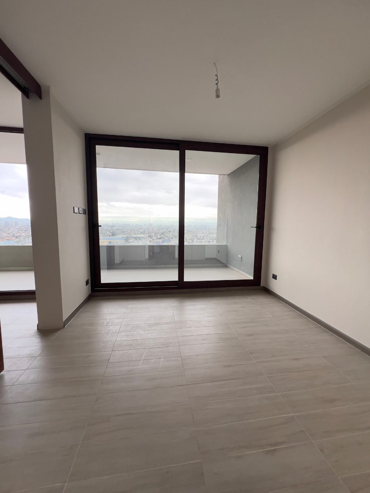VISTA DEL DORMITORIO