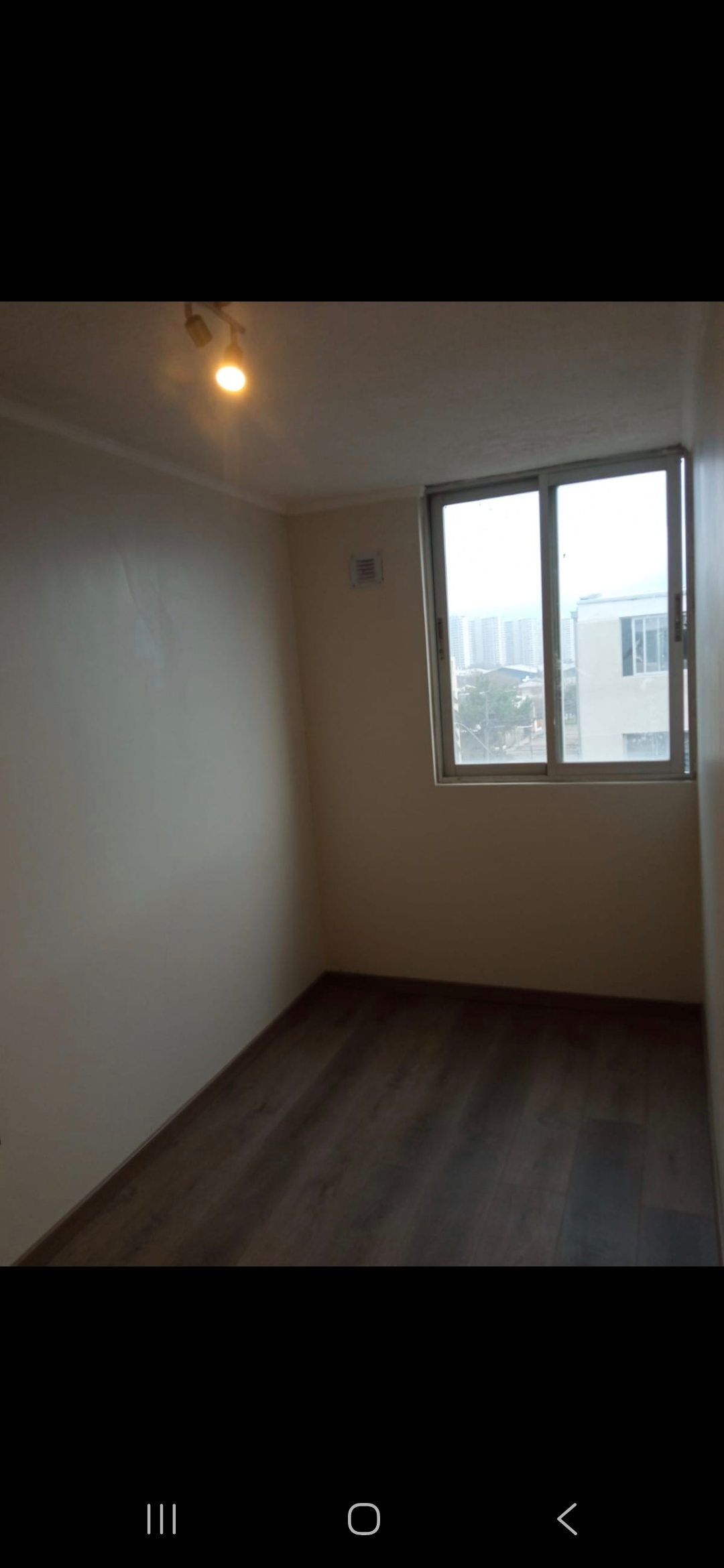 Dormitorio pequeño 
