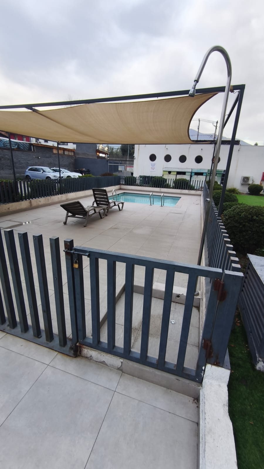 piscina niños