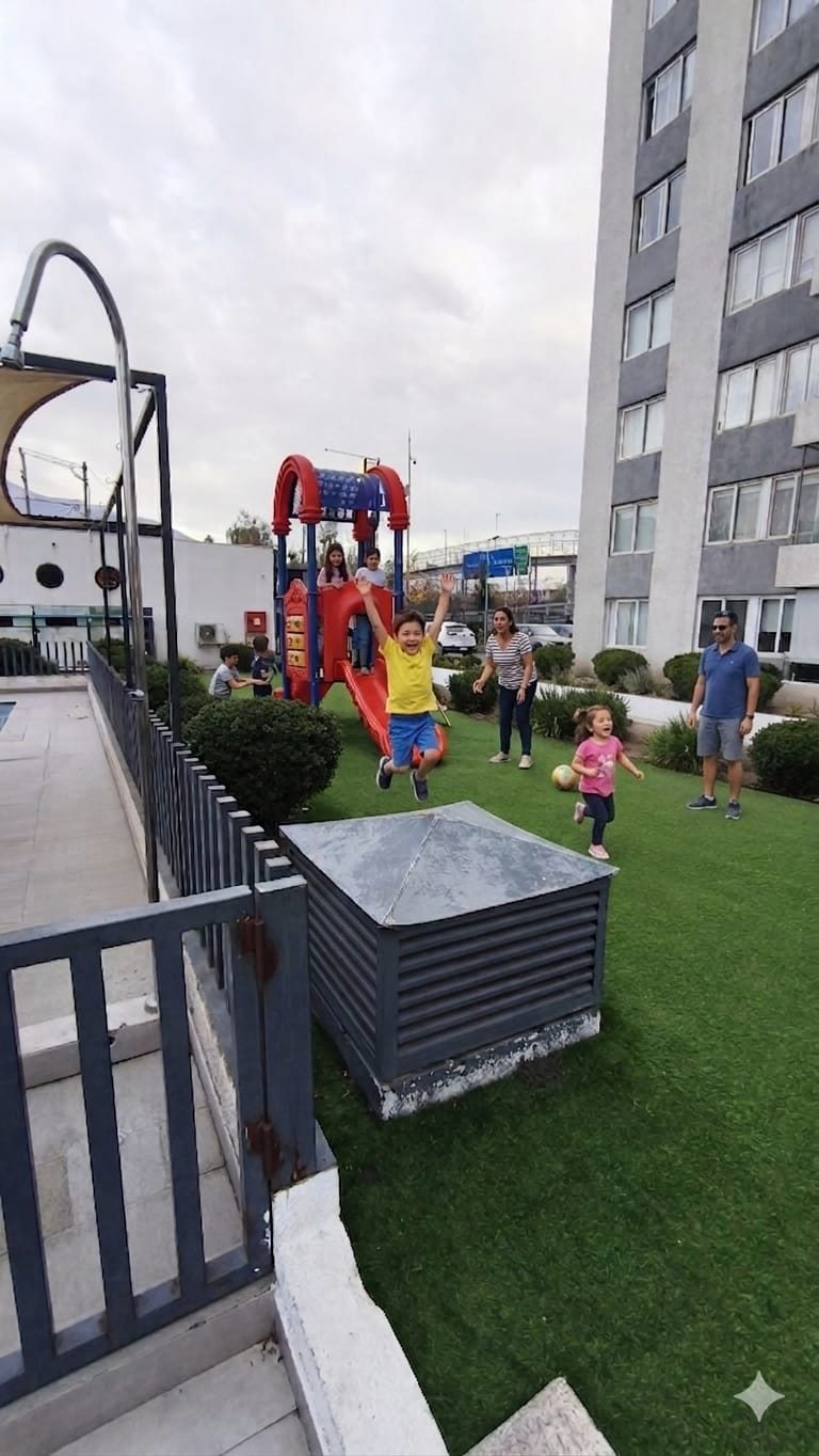 zona infantil