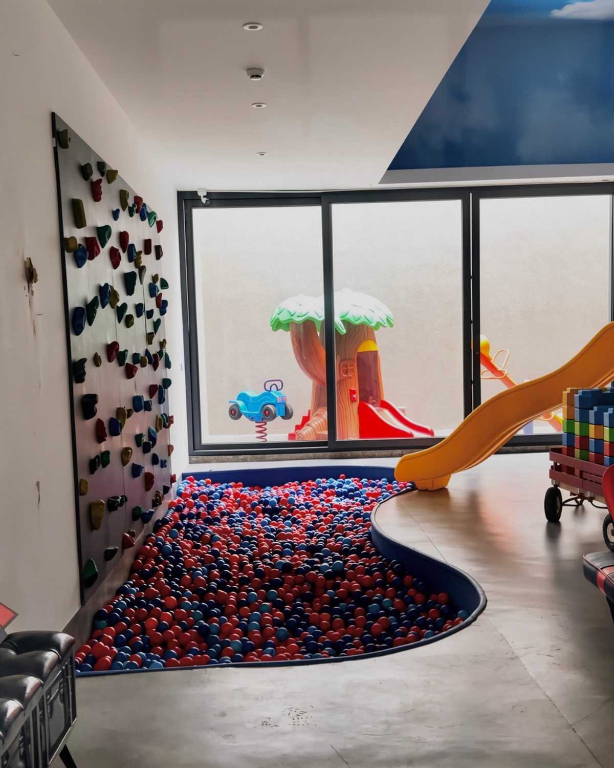 SALA DE NIÑOS
