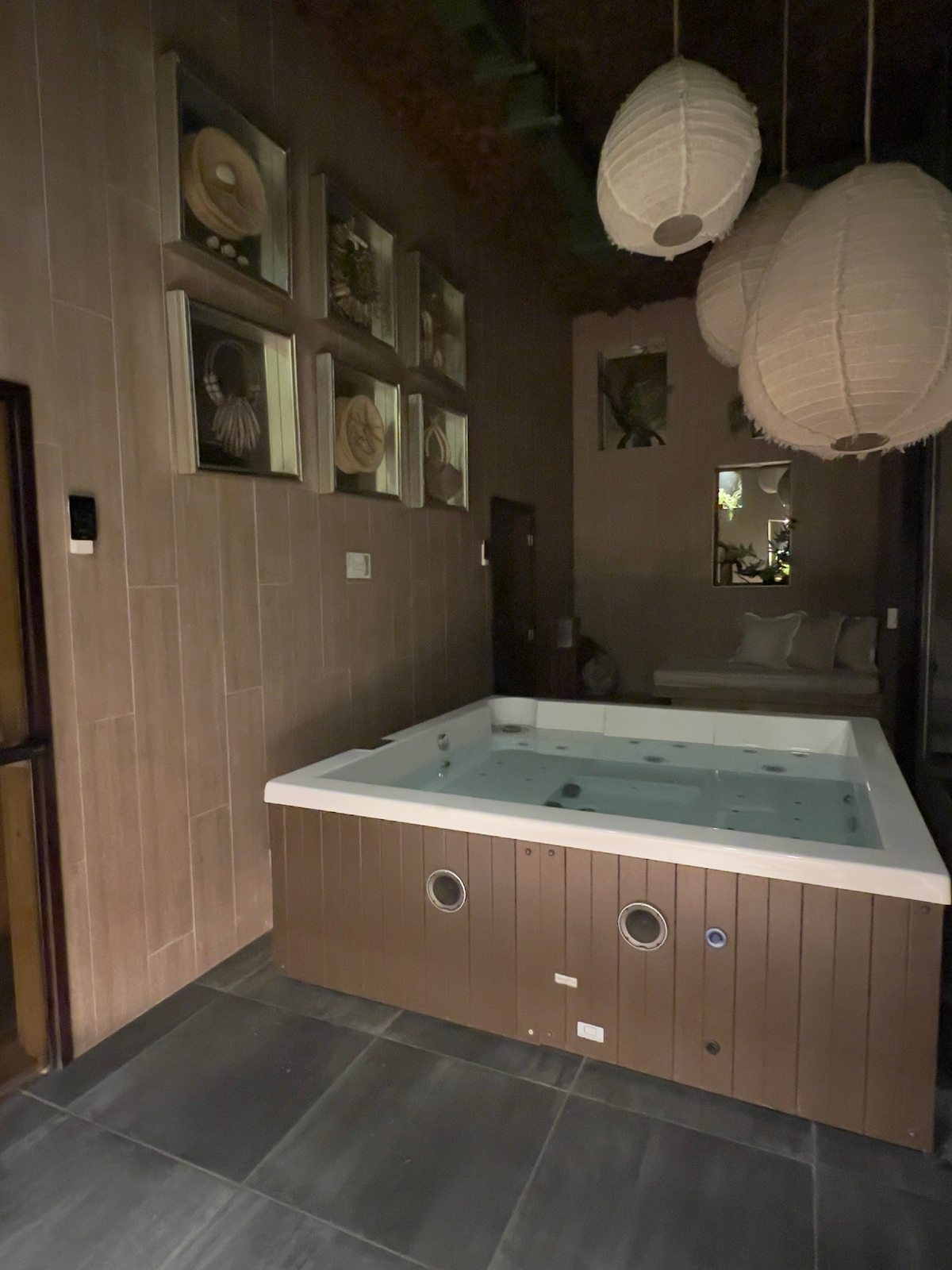 SAUNA