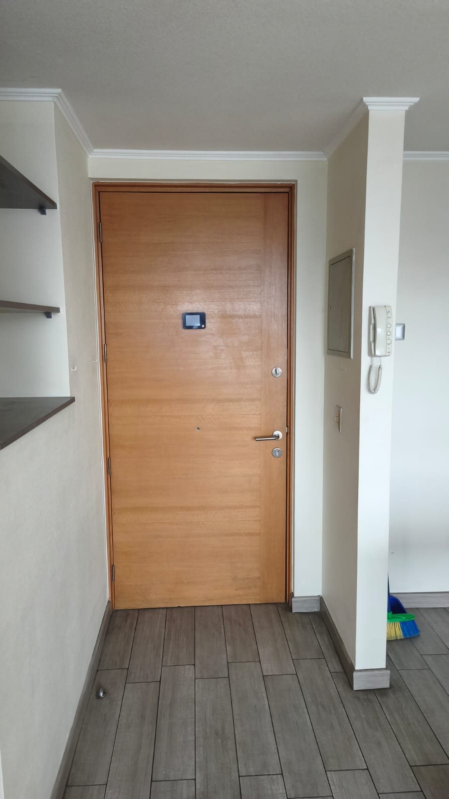 puerta principal