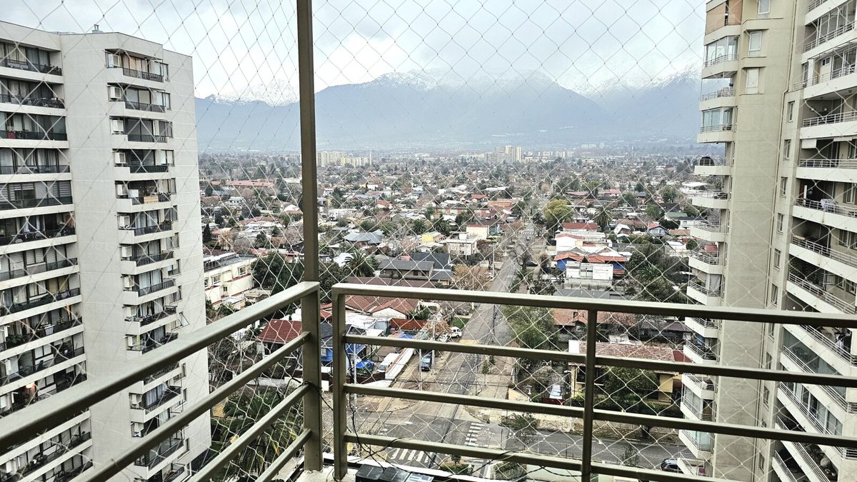 vista cordillera