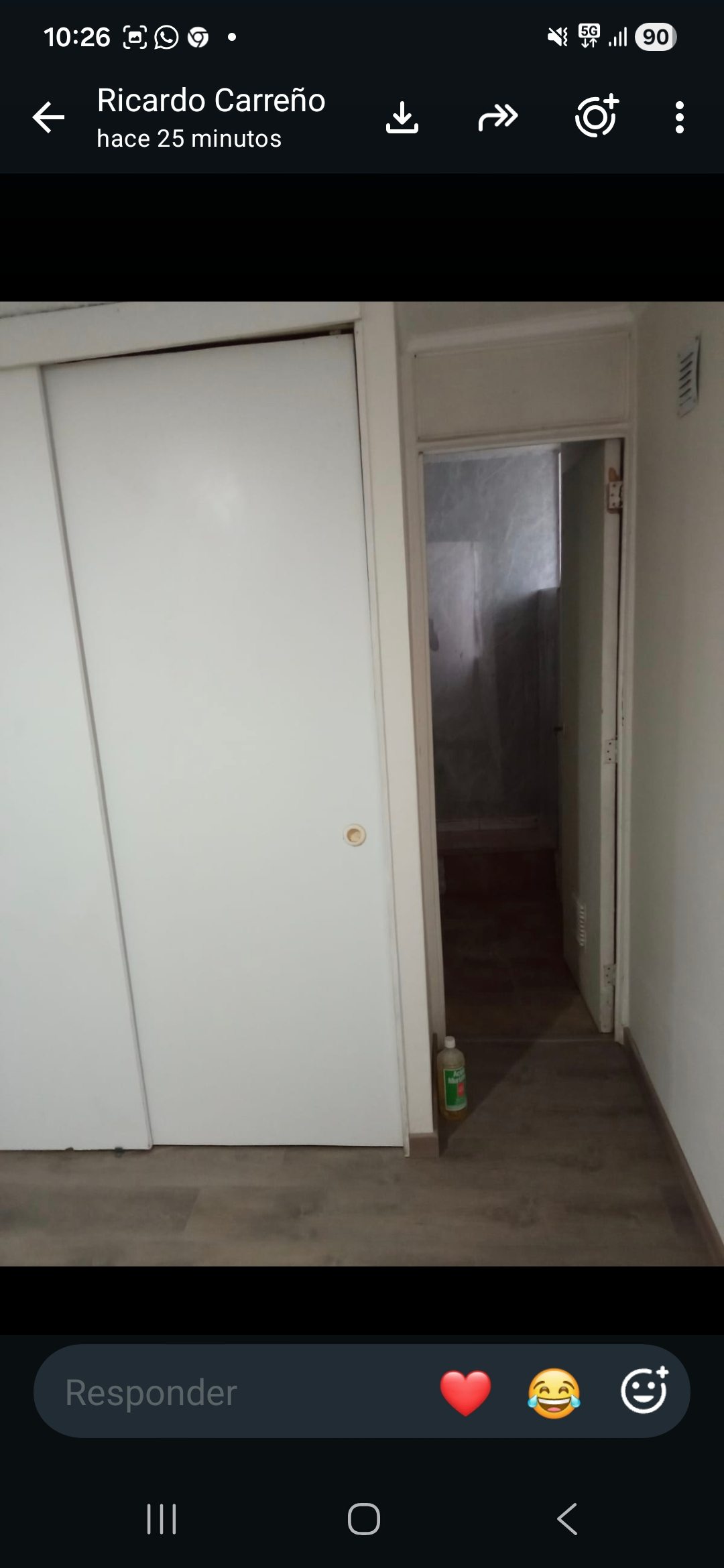 Dormitorio Principal 