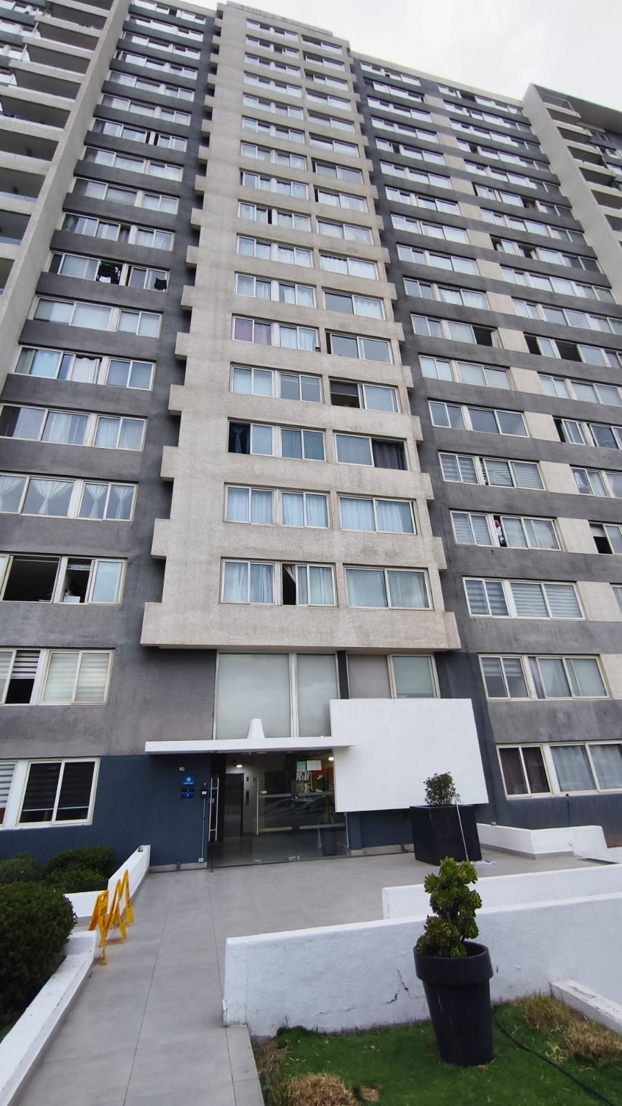 entrada edificio