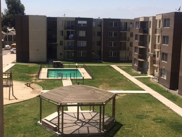 Arriendo Mensual / Departamento / Maipú