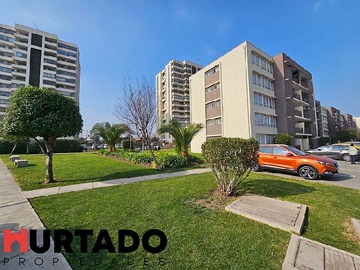 Arriendo Mensual / Departamento / Maipú