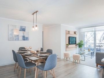 Arriendo Mensual / Departamento / Maipú