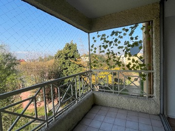 Arriendo Mensual / Departamento / Maipú