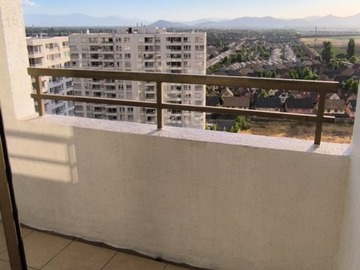 Arriendo Mensual / Departamento / Maipú