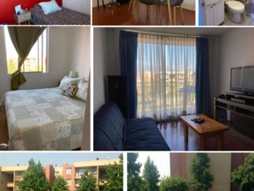 Arriendo Mensual / Departamento / Maipú