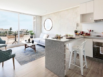 Arriendo Mensual / Departamento / Maipú