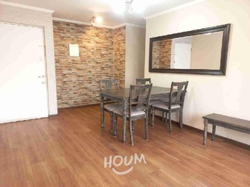 Arriendo Mensual / Departamento / Maipú