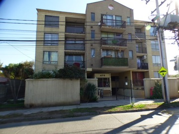 Arriendo Mensual / Departamento / Maipú
