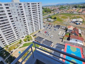 Arriendo Mensual / Departamento / Maule