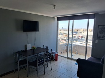 Arriendo Mensual / Departamento / Mejillones