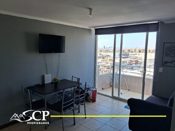 Arriendo Mensual / Departamento / Mejillones