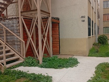 Arriendo Mensual / Departamento / Melipilla