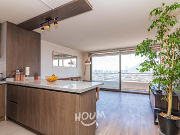 Arriendo Mensual / Departamento / Ñuñoa