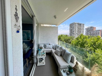 Arriendo Mensual / Departamento / Ñuñoa