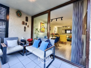 Arriendo Mensual / Departamento / Ñuñoa