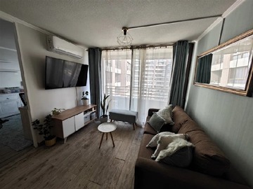 Arriendo Mensual / Departamento / Ñuñoa