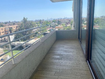 Arriendo Mensual / Departamento / Ñuñoa