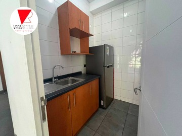 Arriendo Mensual / Departamento / Ñuñoa