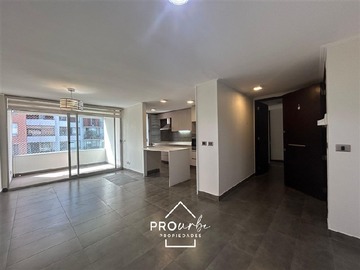 Arriendo Mensual / Departamento / Ñuñoa