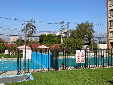 Arriendo Mensual / Departamento / Ñuñoa