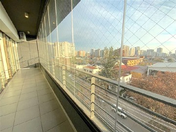 Arriendo Mensual / Departamento / Ñuñoa