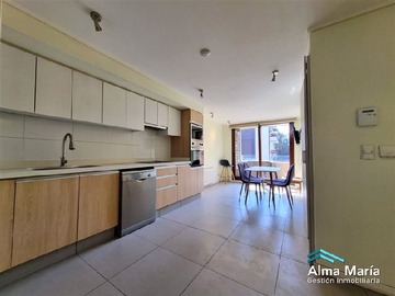 Arriendo Mensual / Departamento / Ñuñoa