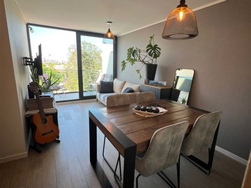 Arriendo Mensual / Departamento / Ñuñoa