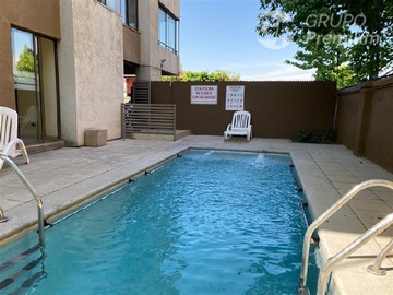 Arriendo Mensual / Departamento / Ñuñoa