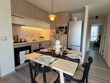 Arriendo Mensual / Departamento / Ñuñoa