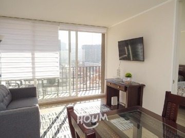 Arriendo Mensual / Departamento / Ñuñoa