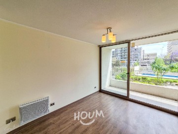 Arriendo Mensual / Departamento / Ñuñoa