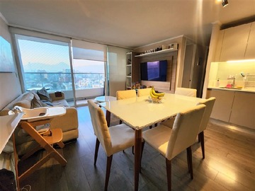 Arriendo Mensual / Departamento / Ñuñoa