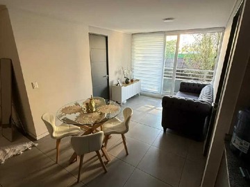 Arriendo Mensual / Departamento / Ñuñoa