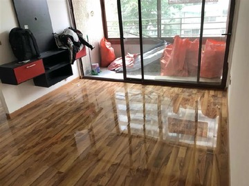 Arriendo Mensual / Departamento / Ñuñoa