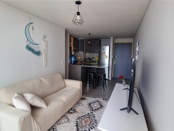 Arriendo Mensual / Departamento / Ñuñoa