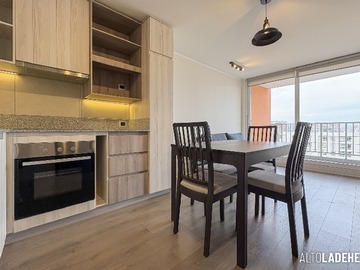 Arriendo Mensual / Departamento / Ñuñoa