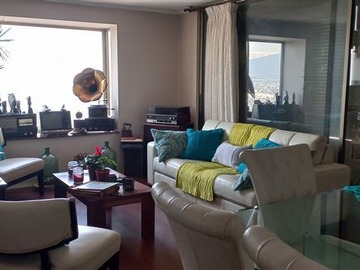 Arriendo Mensual / Departamento / Ñuñoa