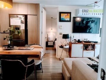 Arriendo Mensual / Departamento / Ñuñoa