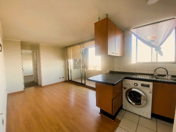 Arriendo Mensual / Departamento / Ñuñoa