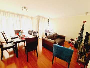 Arriendo Mensual / Departamento / Ñuñoa