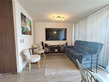 Arriendo Mensual / Departamento / Ñuñoa