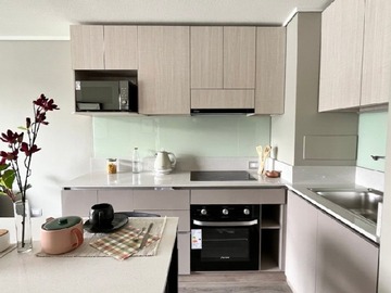 Arriendo Mensual / Departamento / Ñuñoa