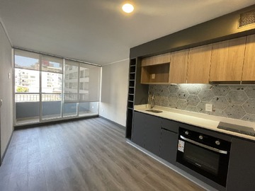 Arriendo Mensual / Departamento / Ñuñoa
